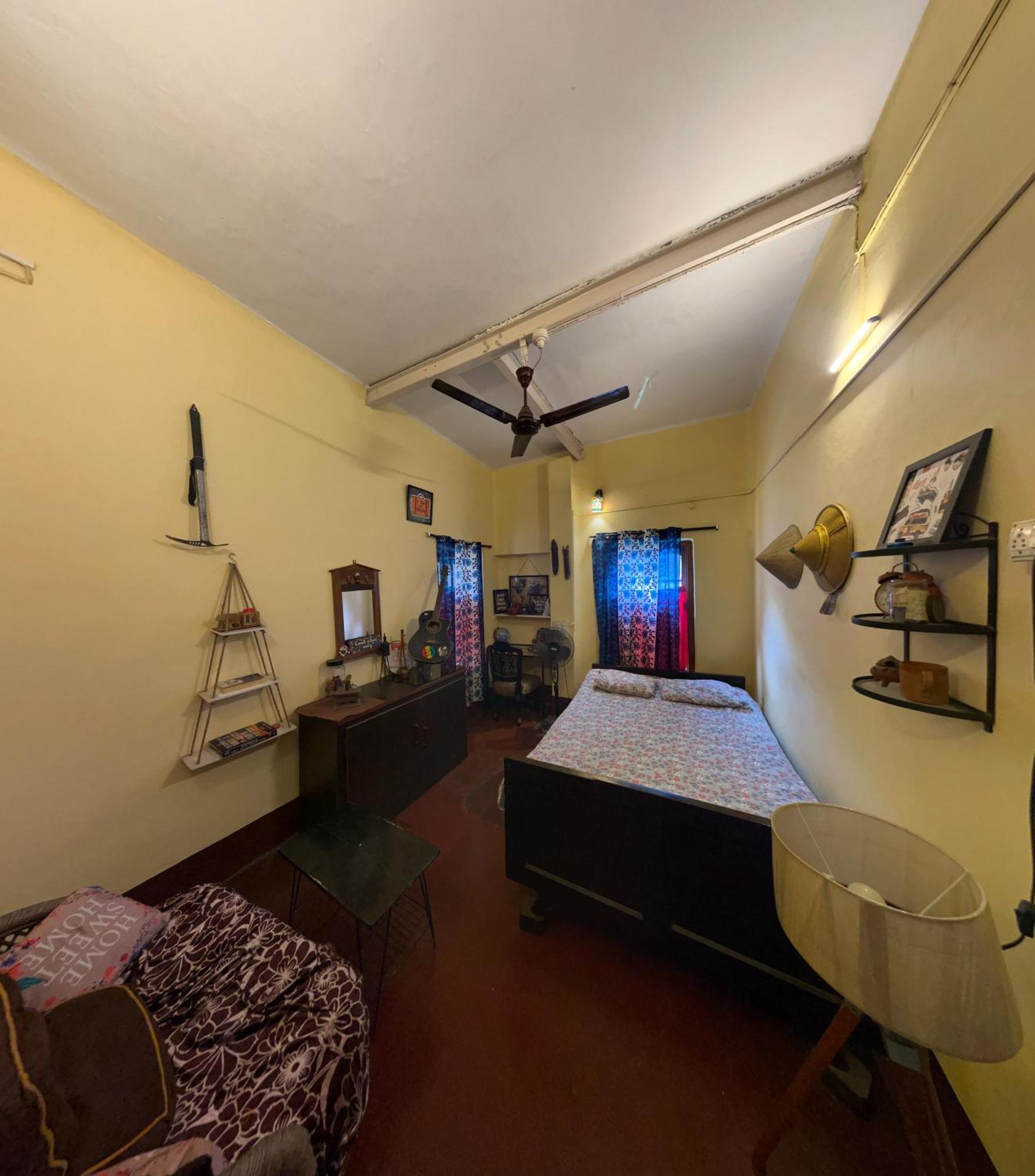 Calcutta Backpackers Homestay- For Travellers And Backpackers Exterior foto