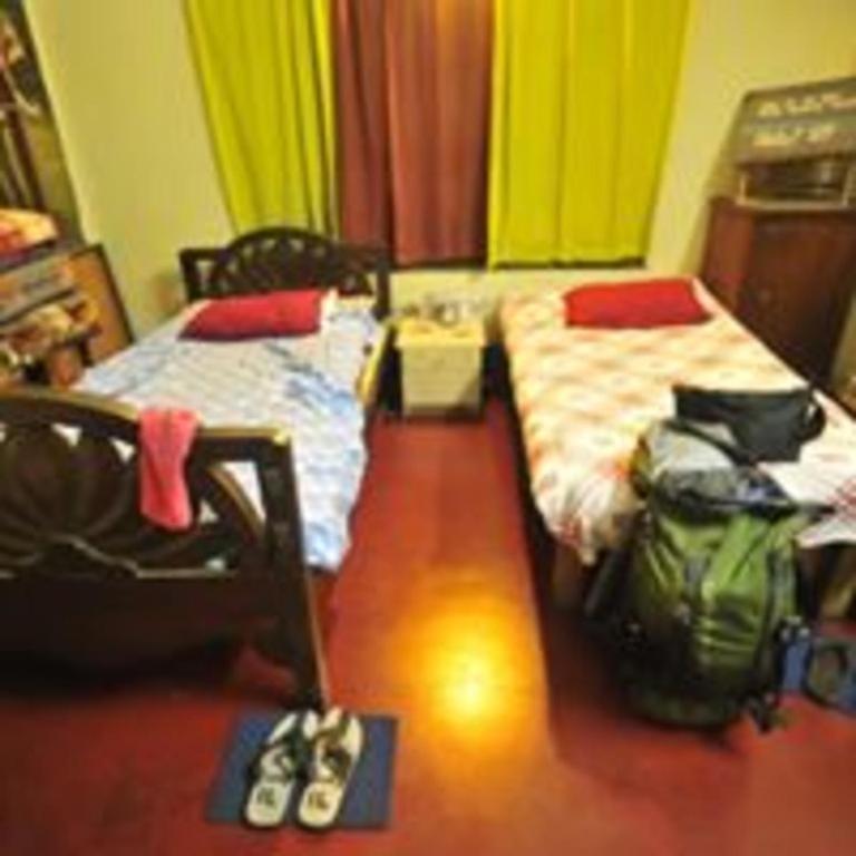 Calcutta Backpackers Homestay- For Travellers And Backpackers Exterior foto