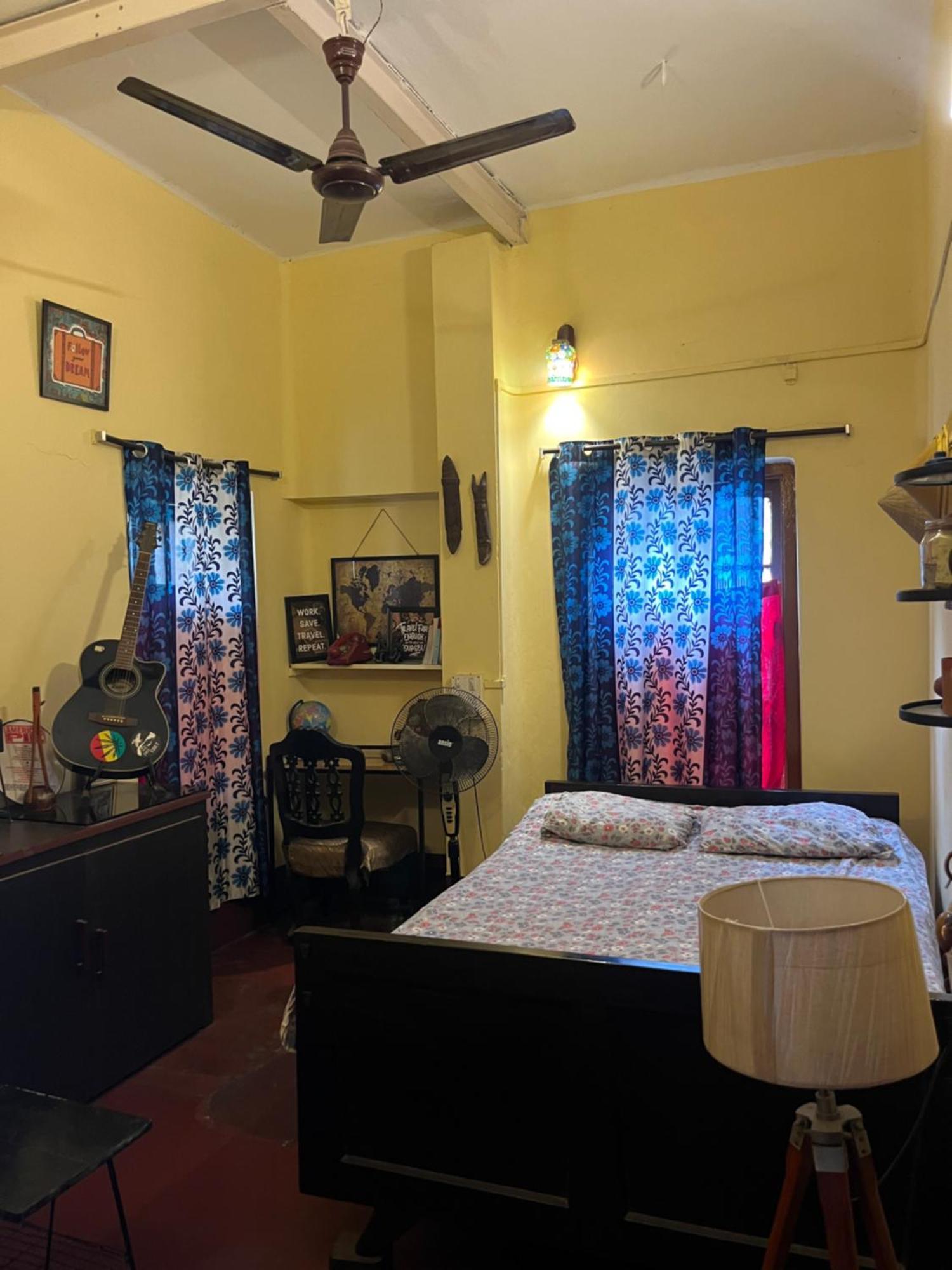 Calcutta Backpackers Homestay- For Travellers And Backpackers Exterior foto