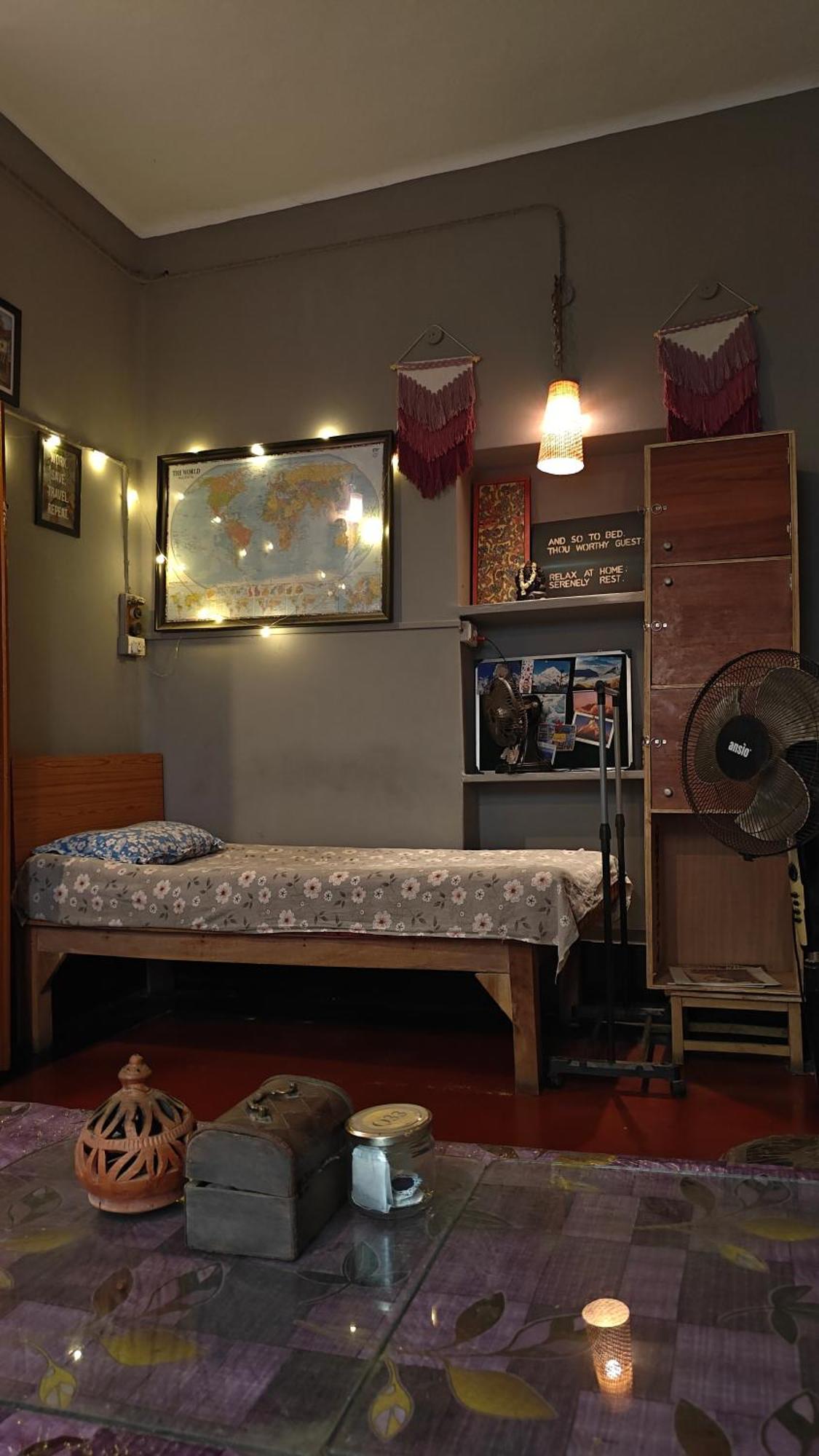 Calcutta Backpackers Homestay- For Travellers And Backpackers Habitación foto