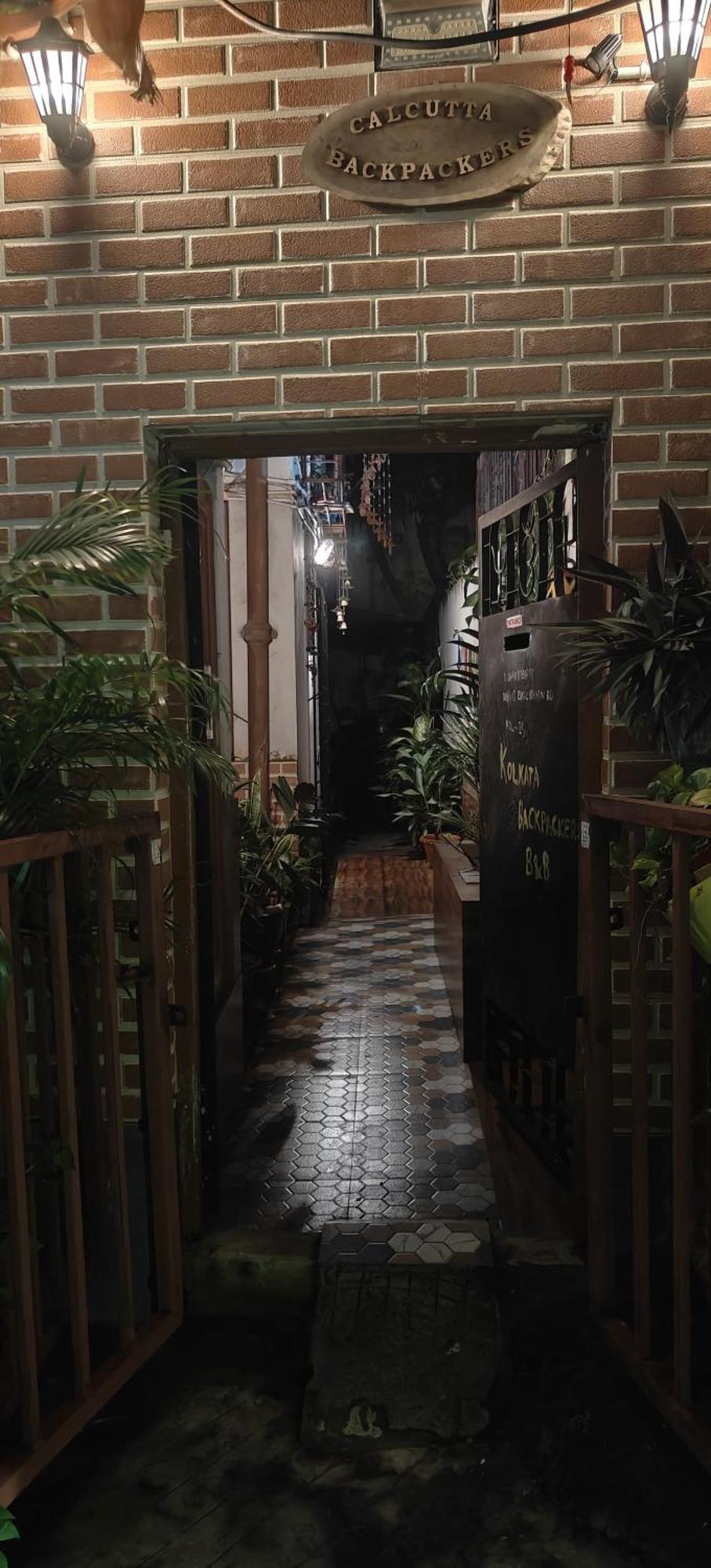 Calcutta Backpackers Homestay- For Travellers And Backpackers Exterior foto