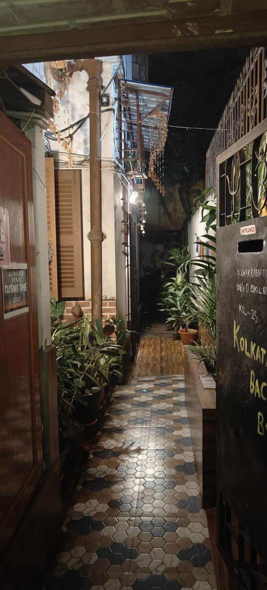 Calcutta Backpackers Homestay- For Travellers And Backpackers Exterior foto