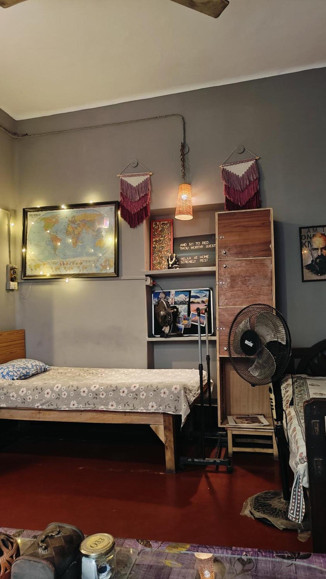 Calcutta Backpackers Homestay- For Travellers And Backpackers Exterior foto